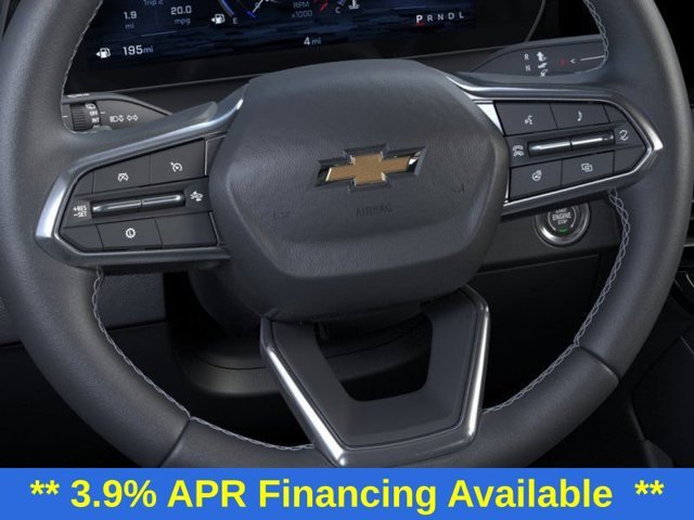 New 2027 Sterling Gray Metallic Chevrolet LT image 22