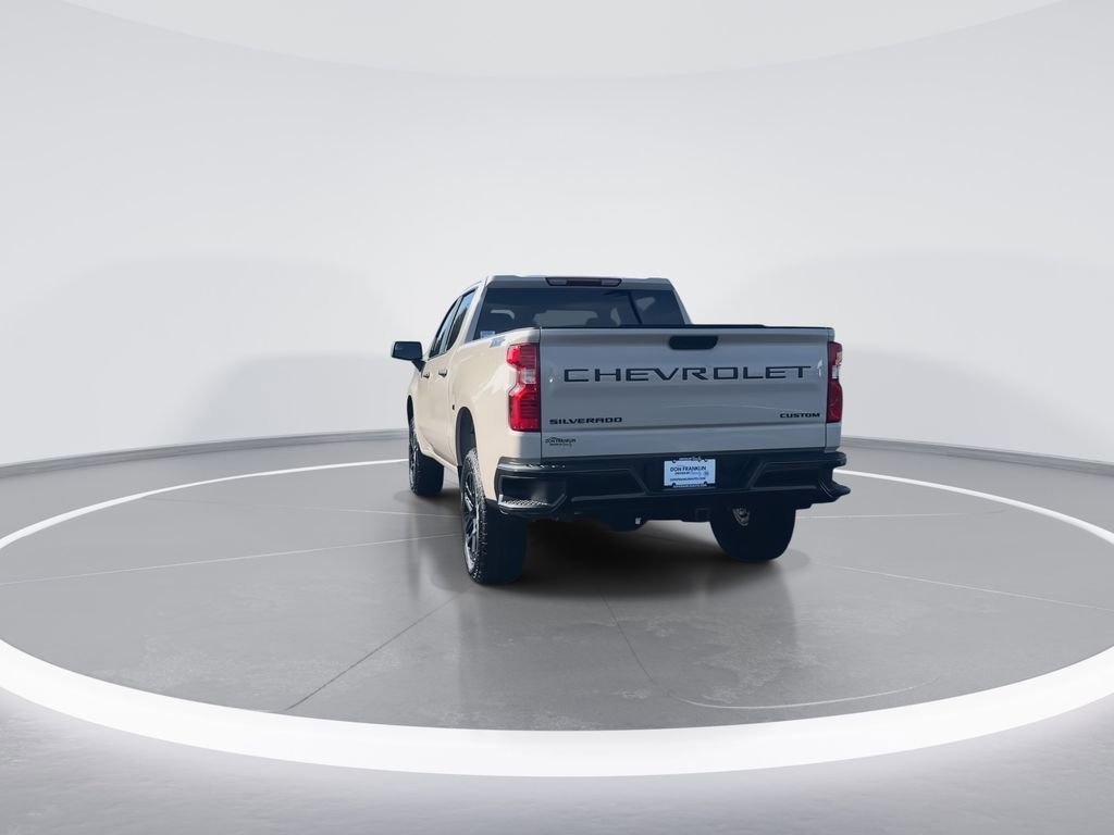 2026 Chevrolet Silverado 1500 Custom Trail Boss - Photo 7