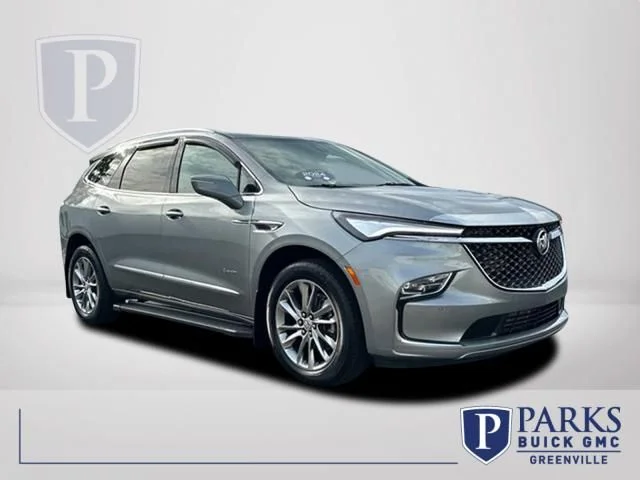 2024 Buick Enclave Avenir's photo