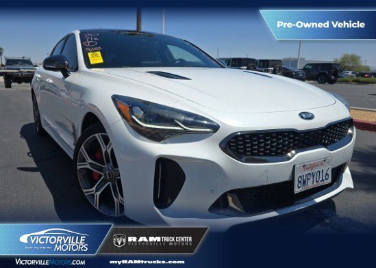 2020 Kia Stinger GT1 AWD's photo