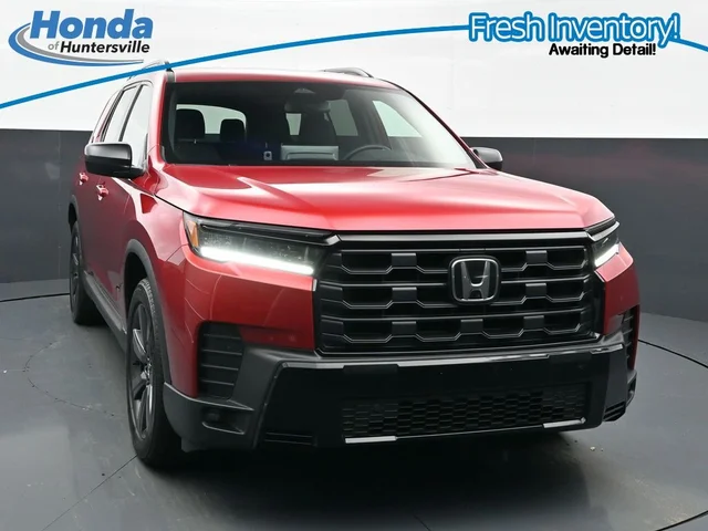 2026 Honda Pilot Sport