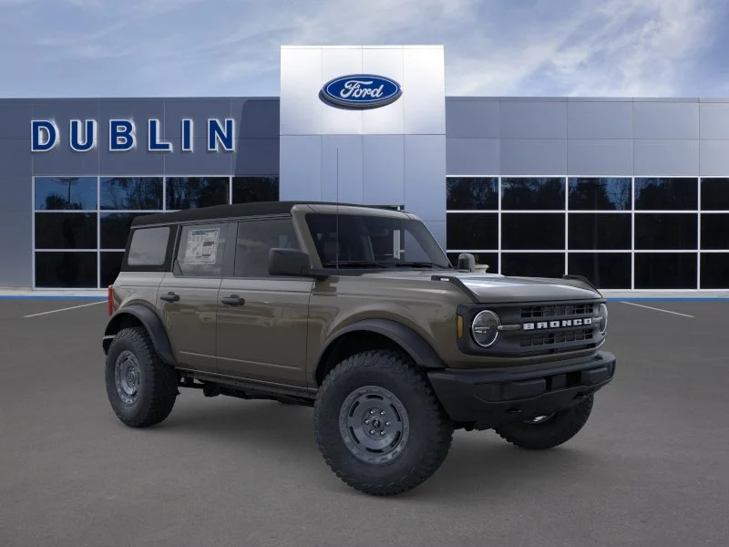2025 Ford Bronco 4-Door Base - Photo 38