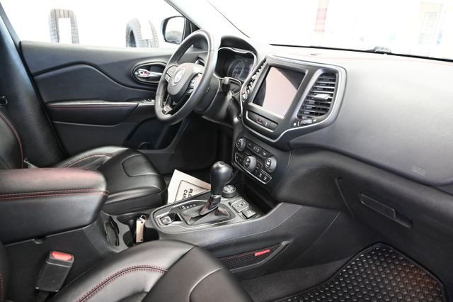 2022 Jeep Cherokee Trailhawk - Photo 14