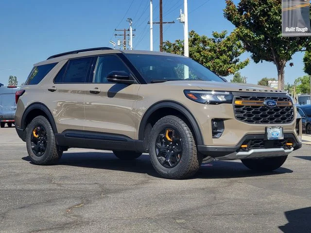 New 2026 Marsh Gray Ford Tremor image 36
