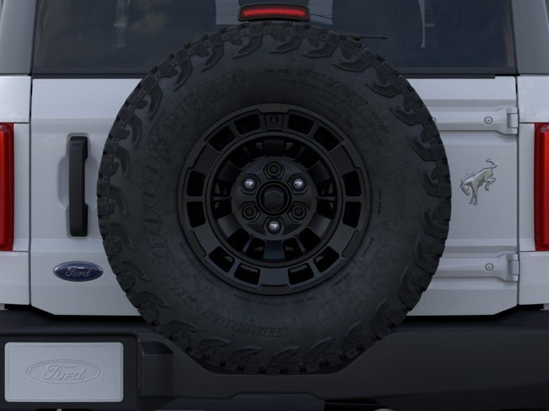 New 2026 White Ford Base image 24