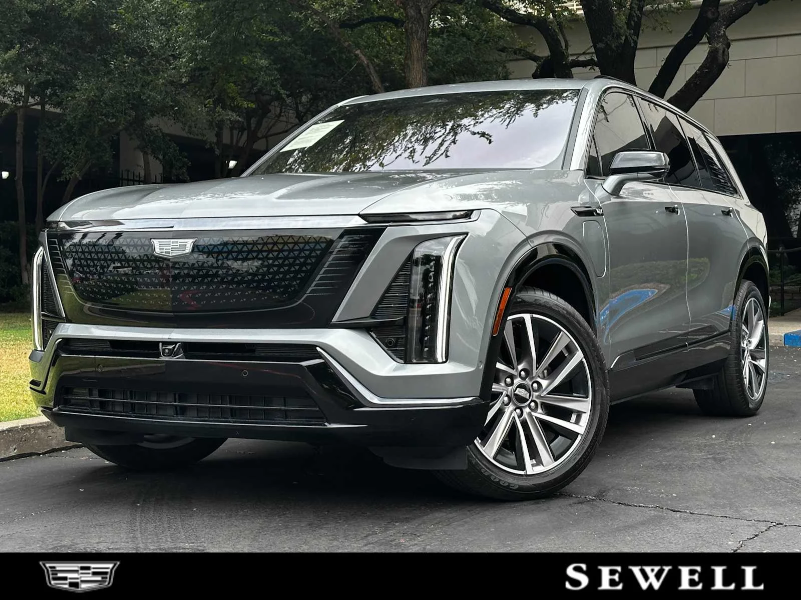 2026 Cadillac VISTIQ