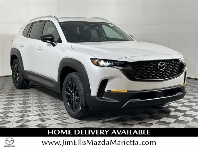 2026 Mazda CX-50
