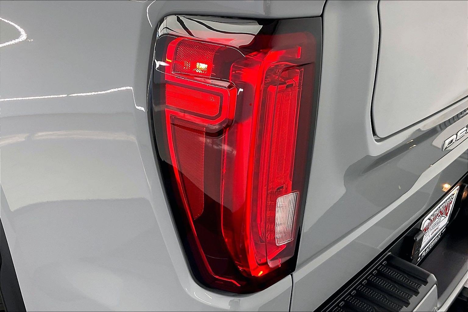 Used 2025 Thunderstorm Gray GMC Denali image 29