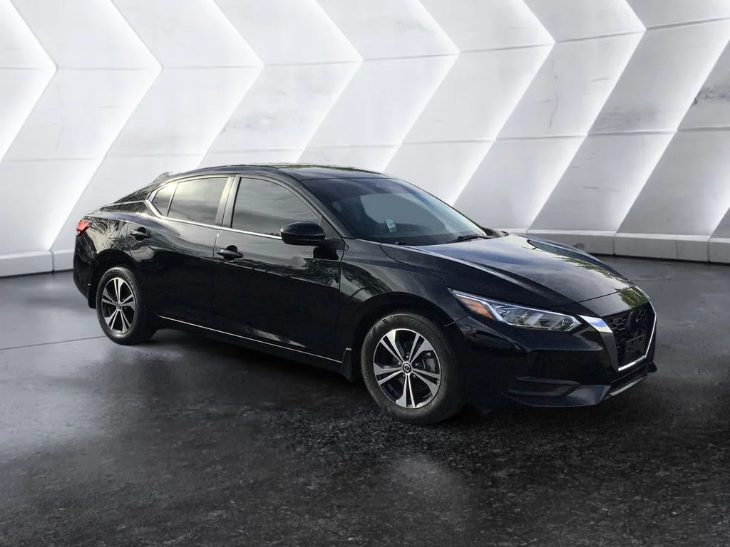 2022 Nissan Sentra
