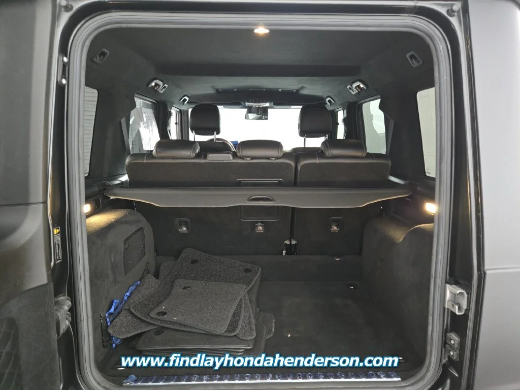 Used 2021 designo Night Black Magno Mercedes-Benz G 550 image 19