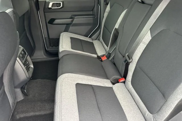 New 2026 Oxford White Ford Big Bend® image 33