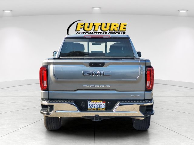 Used 2020 Gray GMC SLT image 8