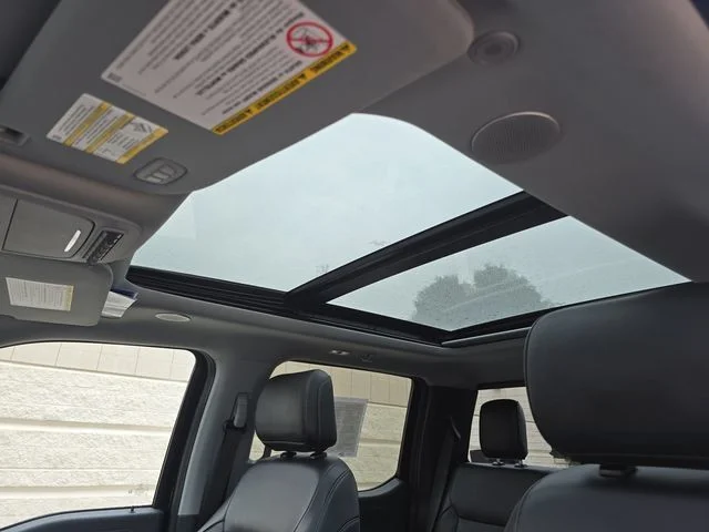 Certified Used 2023 Black Ford Lariat image 15