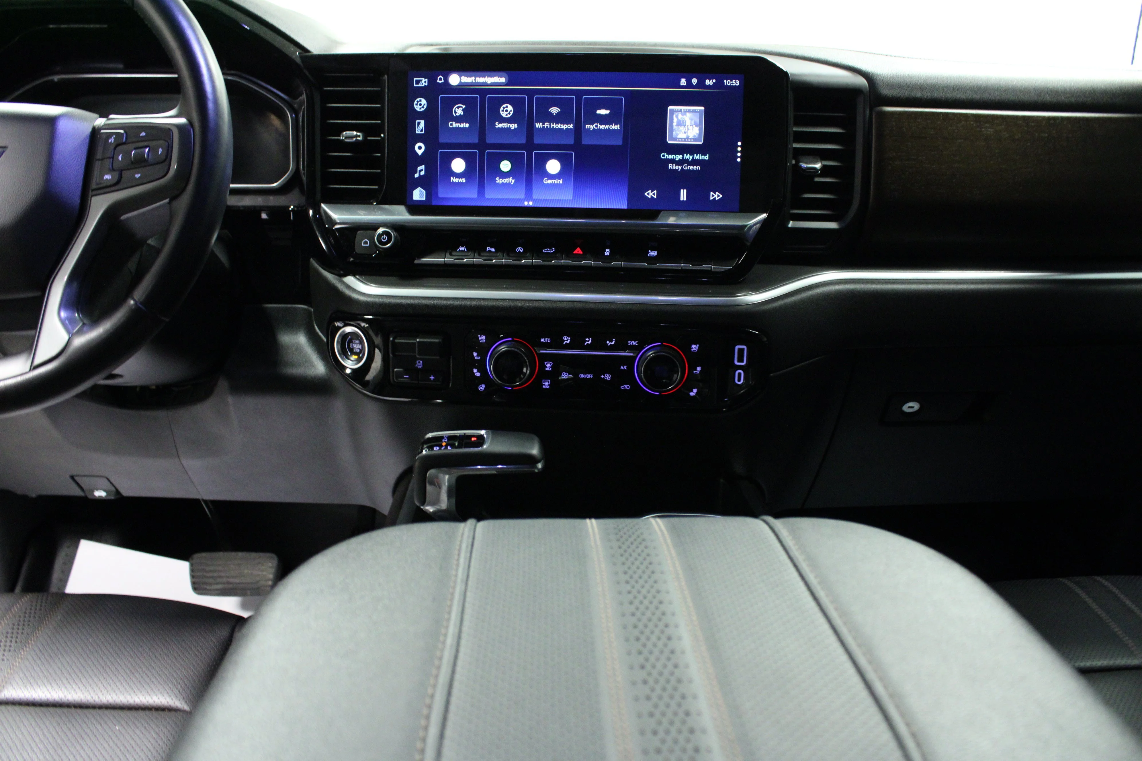 Used 2026 Black Chevrolet High Country image 18