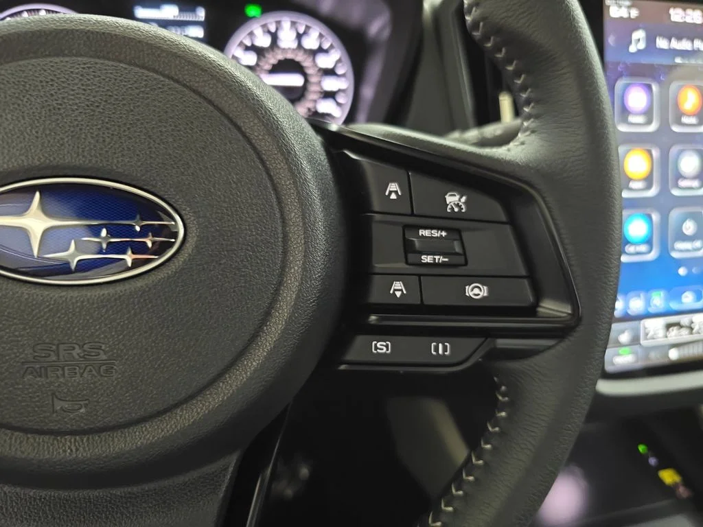 Used 2025 Blue Subaru Premium image 21