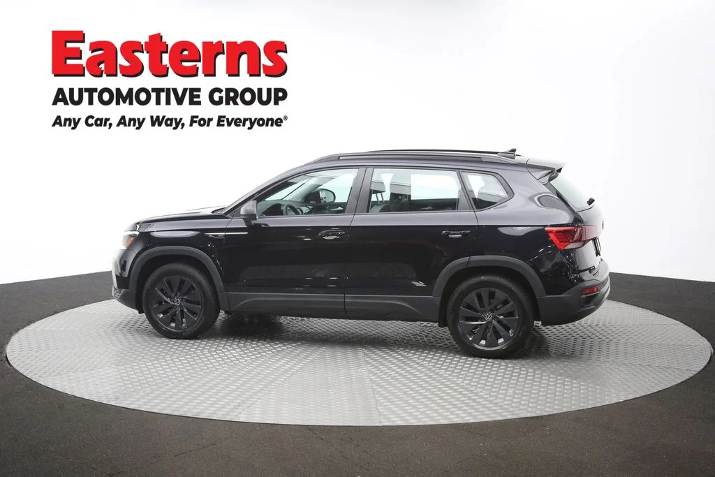 Used 2022 Black Volkswagen 1.5T S image 59