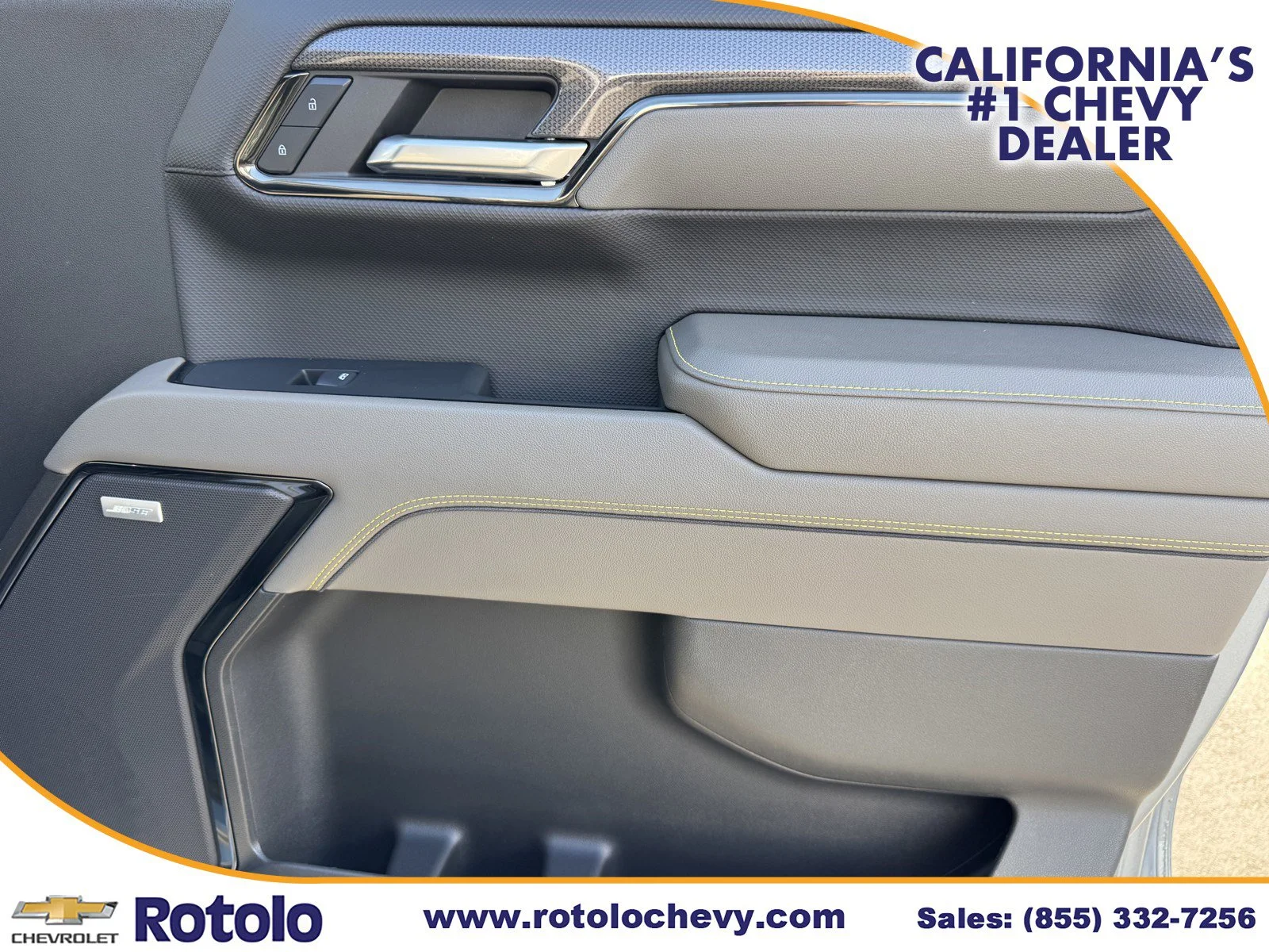 Used 2024 Sterling Gray Metallic Chevrolet ZR2 image 8