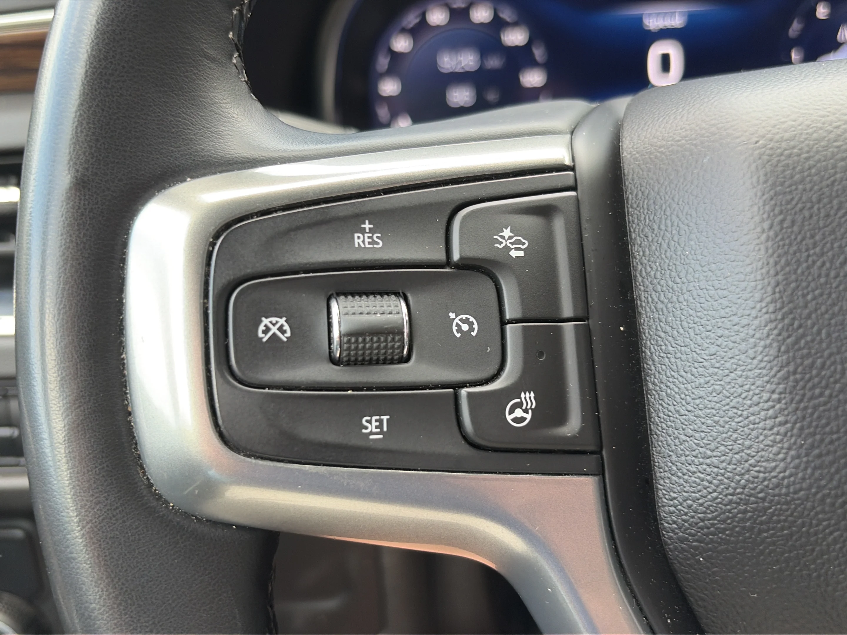 Used 2024 Dark Ash Metallic Chevrolet Premier image 22