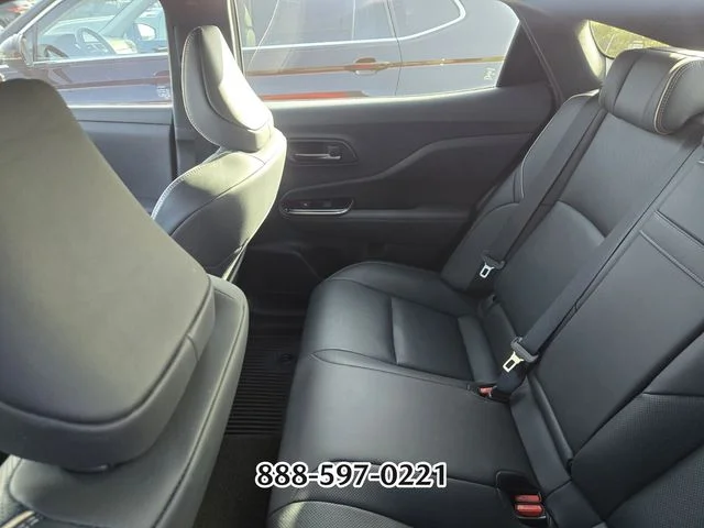 Used 2024 Black TOYOTA PLATINUM image 8