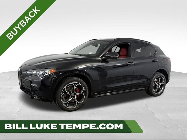 2024 Alfa Romeo Stelvio Veloce
