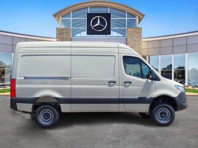 New 2026 Pebble Gray Mercedes-Benz Cargo 144 WB image 5