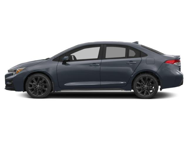 New 2026 Wind Chill Pearl Toyota SE image 3