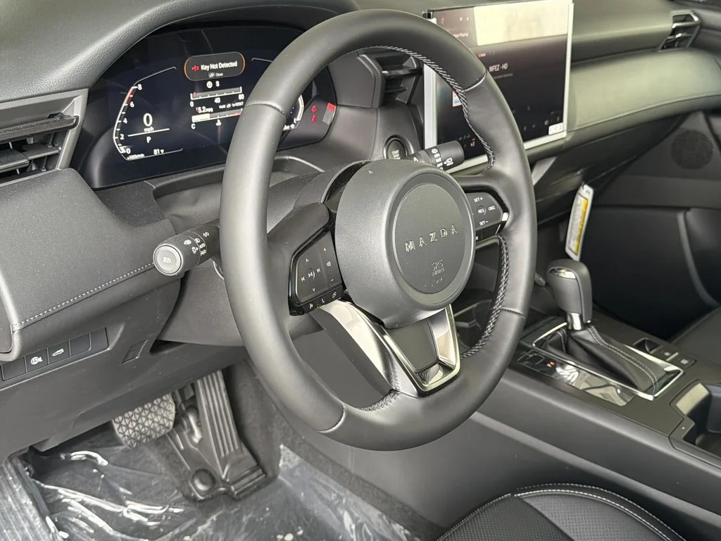 New 2026 Blue Mazda 2.5 S Premium image 16