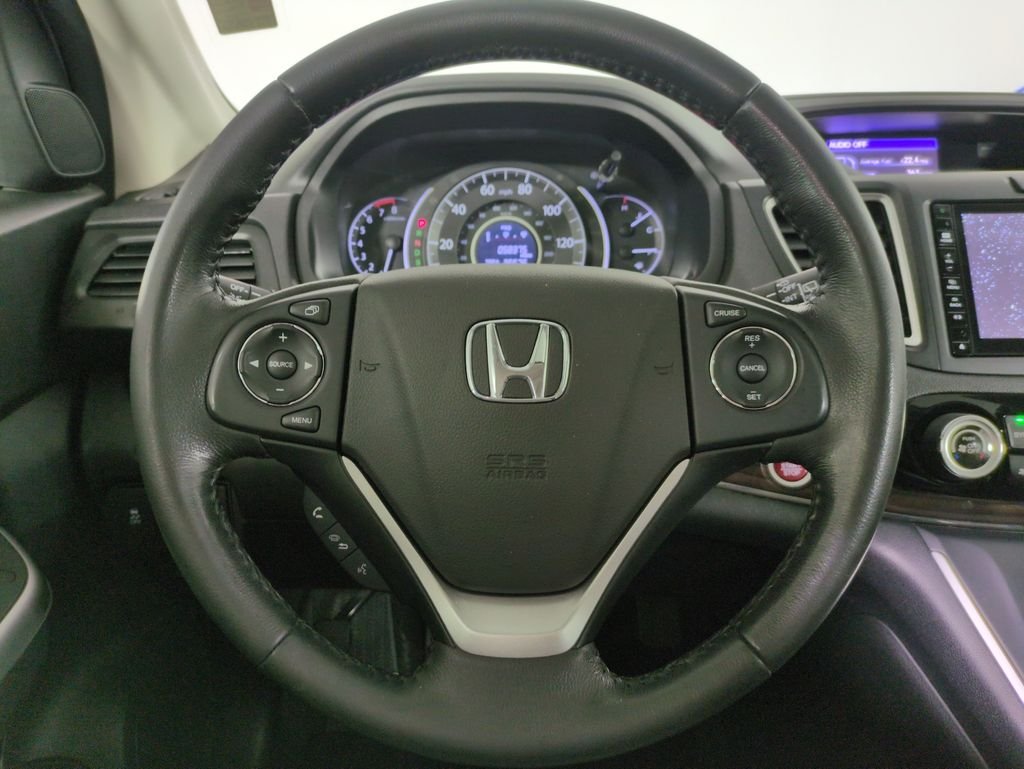 Used 2016 Modern Steel Metallic Honda EX-L image 16