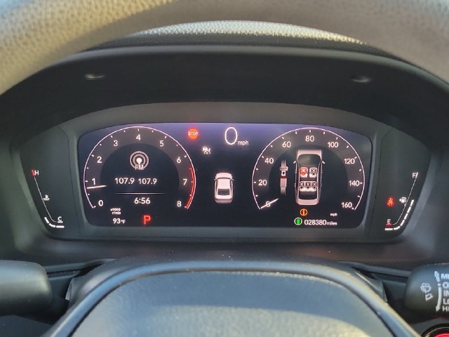 2023 Honda Accord EX - Photo 26