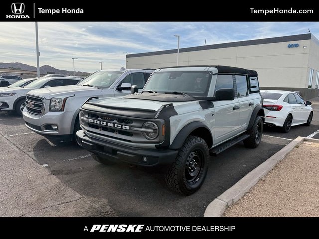 2023 Ford Bronco Big Bend