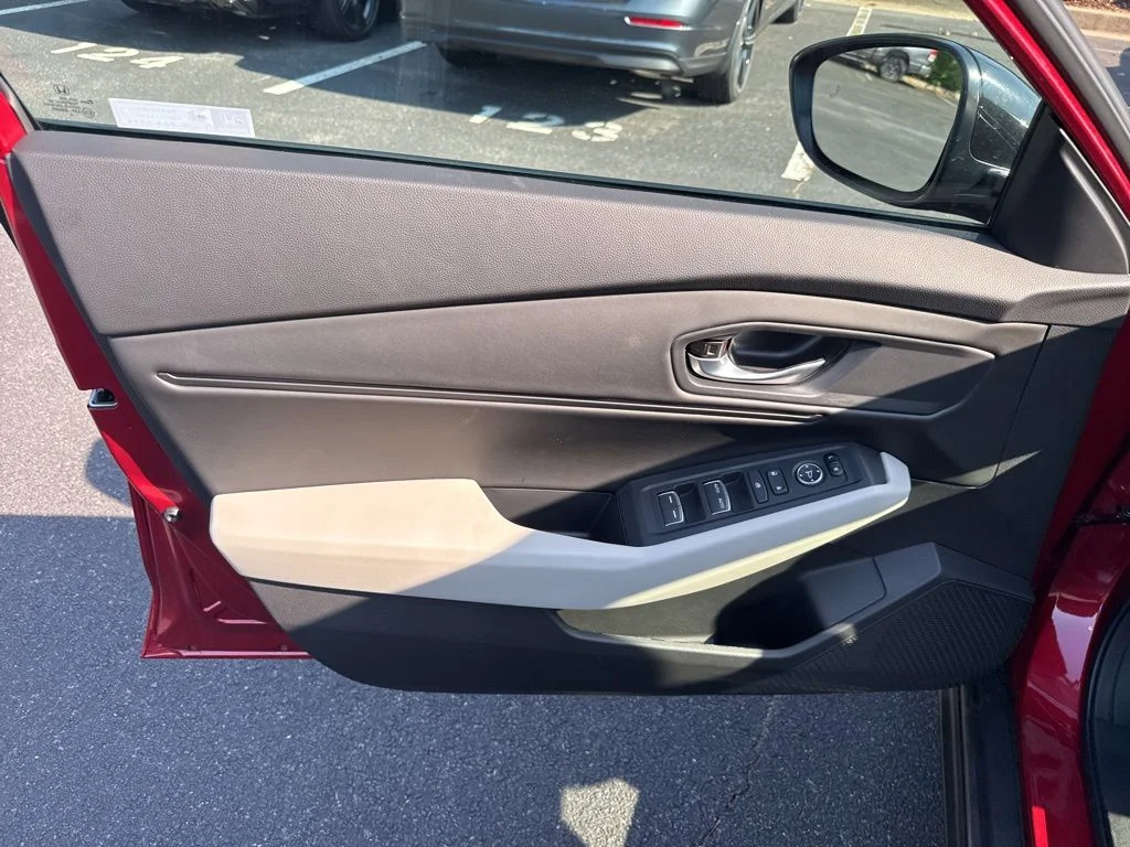 New 2026 Radiant Red Metallic Honda SE image 22