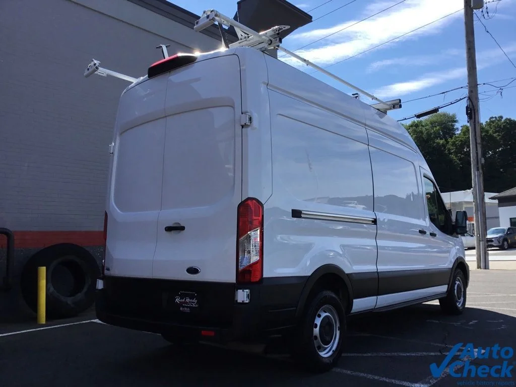Used 2021 White Ford Base image 10