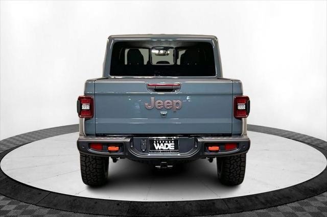 2025 Jeep Gladiator Mojave X - Photo 41