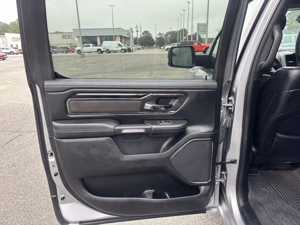 Used 2022 Silver Ram Rebel image 14