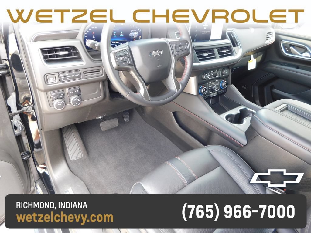2022 Chevrolet Suburban RST - Photo 16