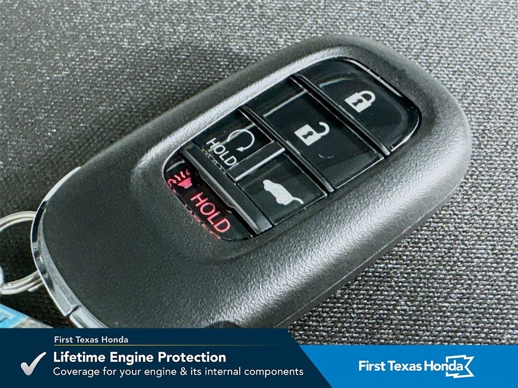 New 2026 Platinum White Pearl Honda Sport Touring image 40