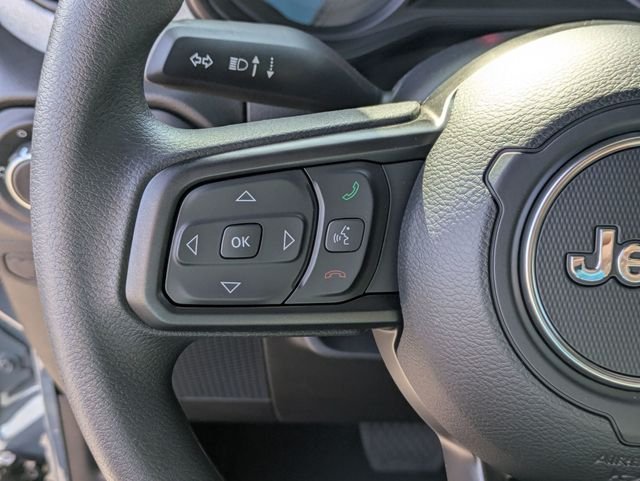 2026 Jeep Wrangler 4-Door Sport - Photo 17