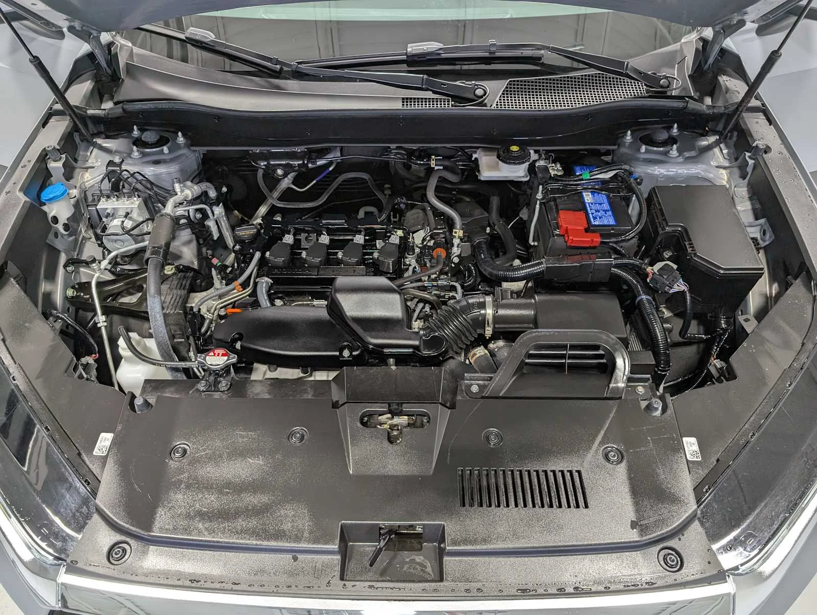 Used 2025 Urban Gray Pearl Honda EX-L image 15