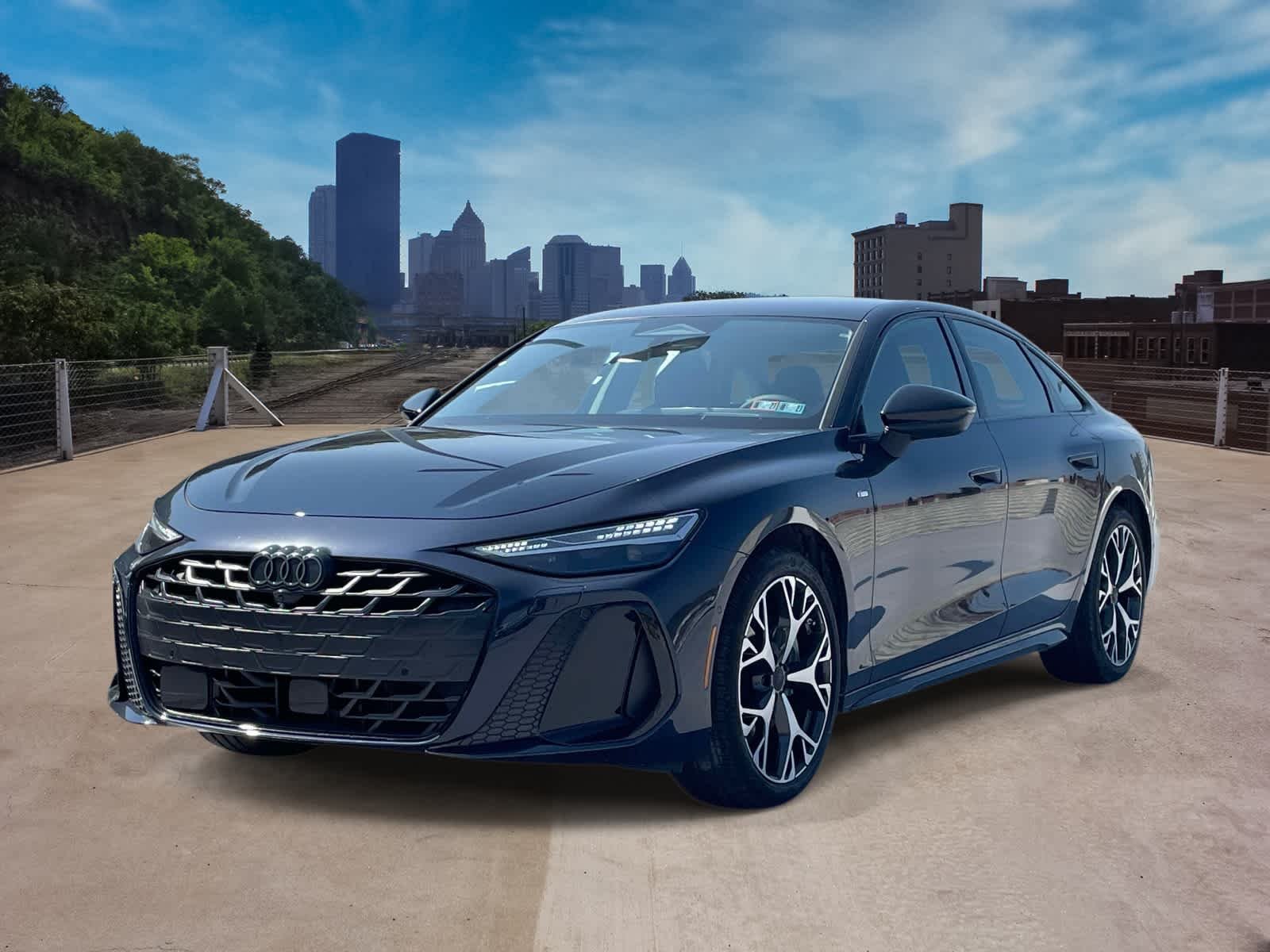 New 2026 5UA2/Blue Audi Premium Plus image 11