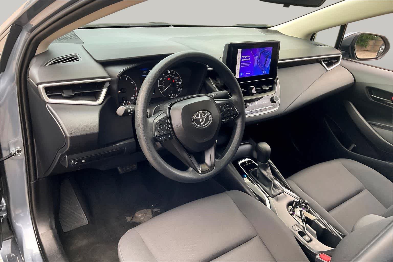 Used 2024 Celestite Toyota LE image 17