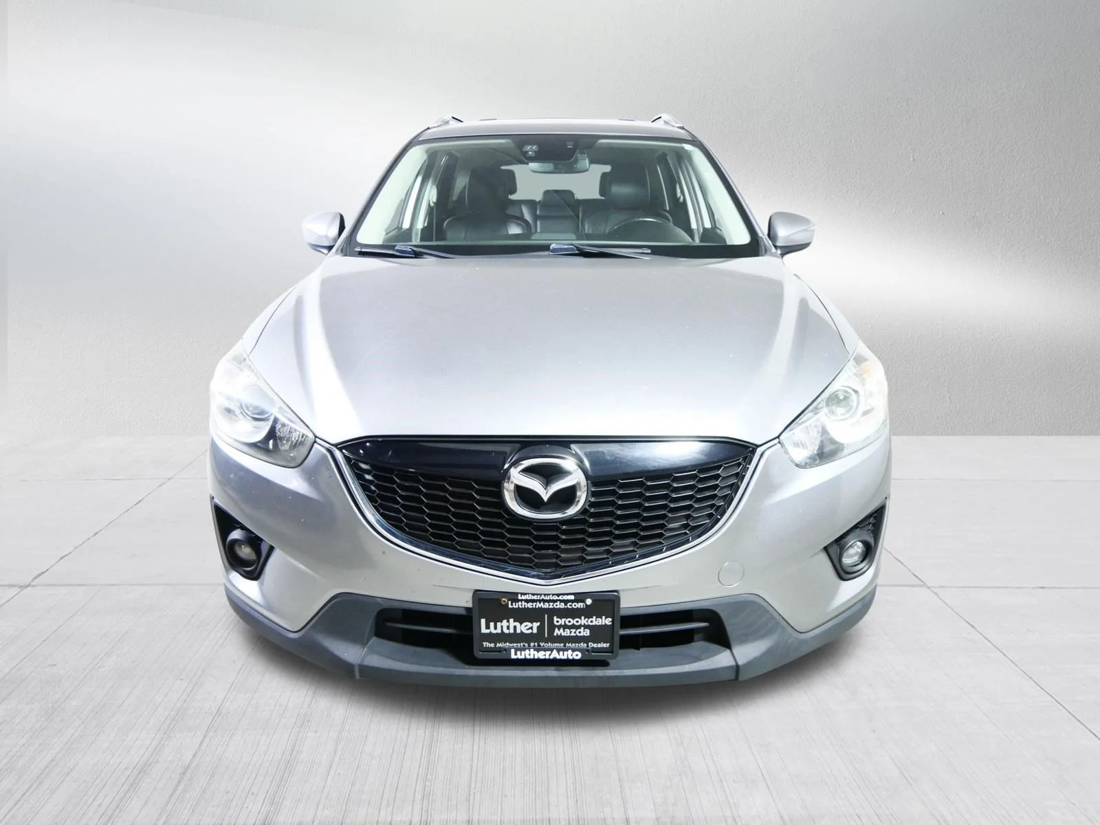 Used 2015 Mazda CX-5 Grand Touring with VIN JM3KE4DYXF0540571 for sale in Brooklyn Center, Minnesota