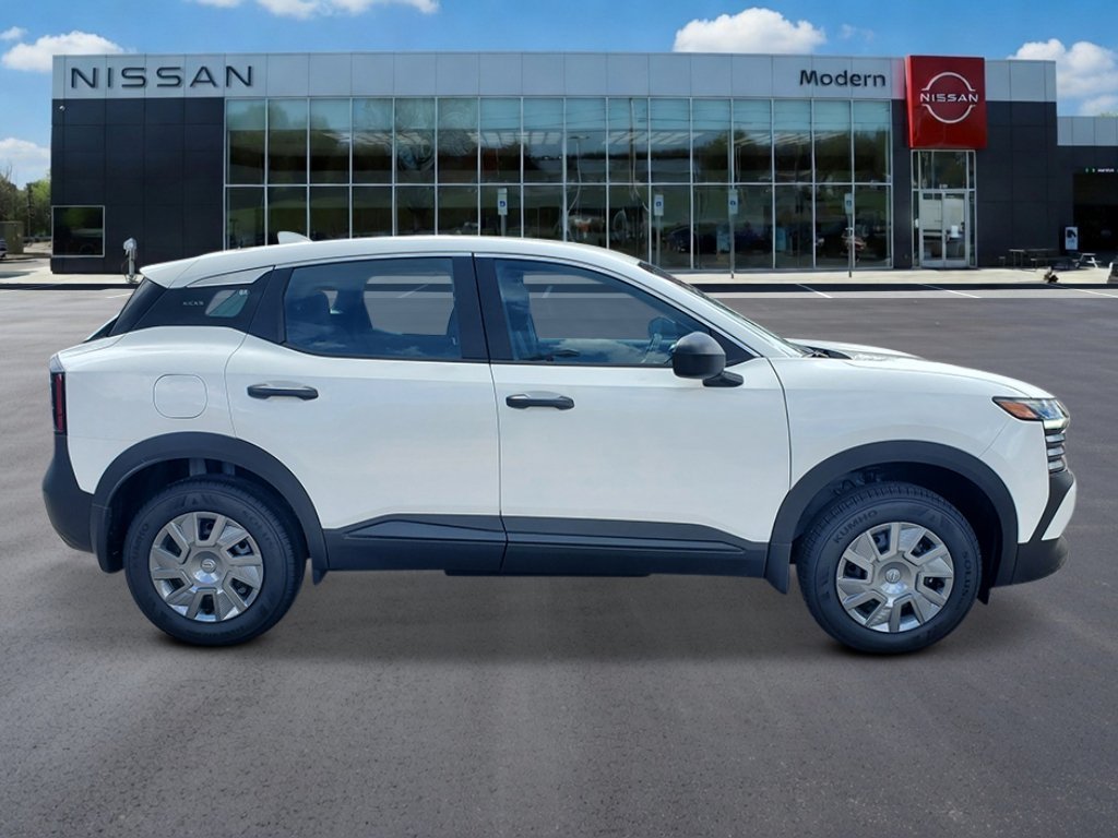 New 2026 Fresh Powder Nissan S image 7