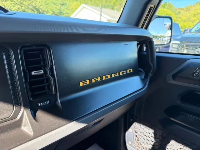 Used 2021 Shadow Black Ford Base image 27