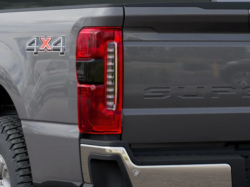 New 2027 Carbonized Gray Metallic Ford XLT image 21