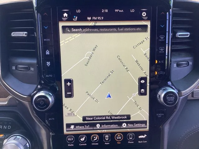 Used 2019 Red Ram Limited image 23