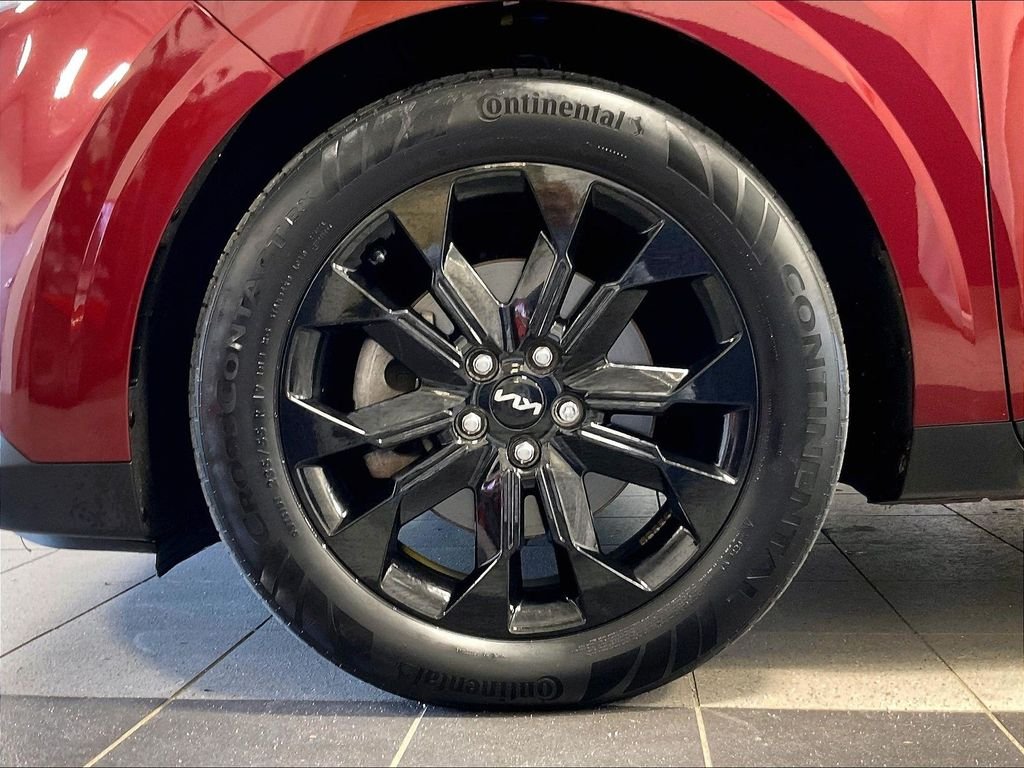 Used 2023 Red Kia SX Prestige image 7