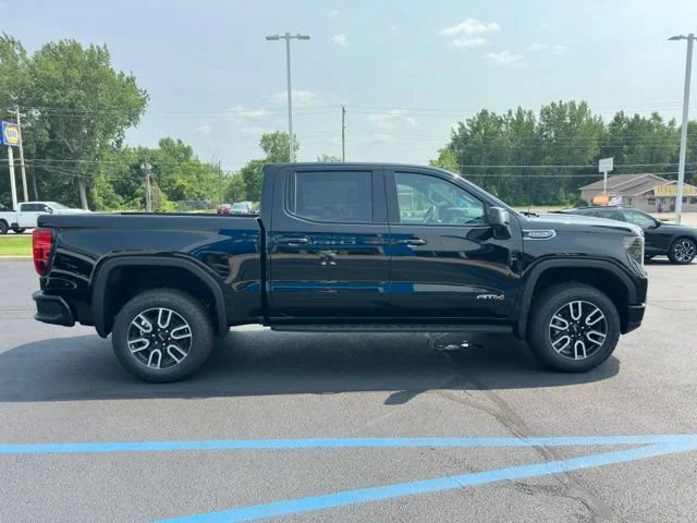 New 2026 Onyx Black GMC AT4 image 6