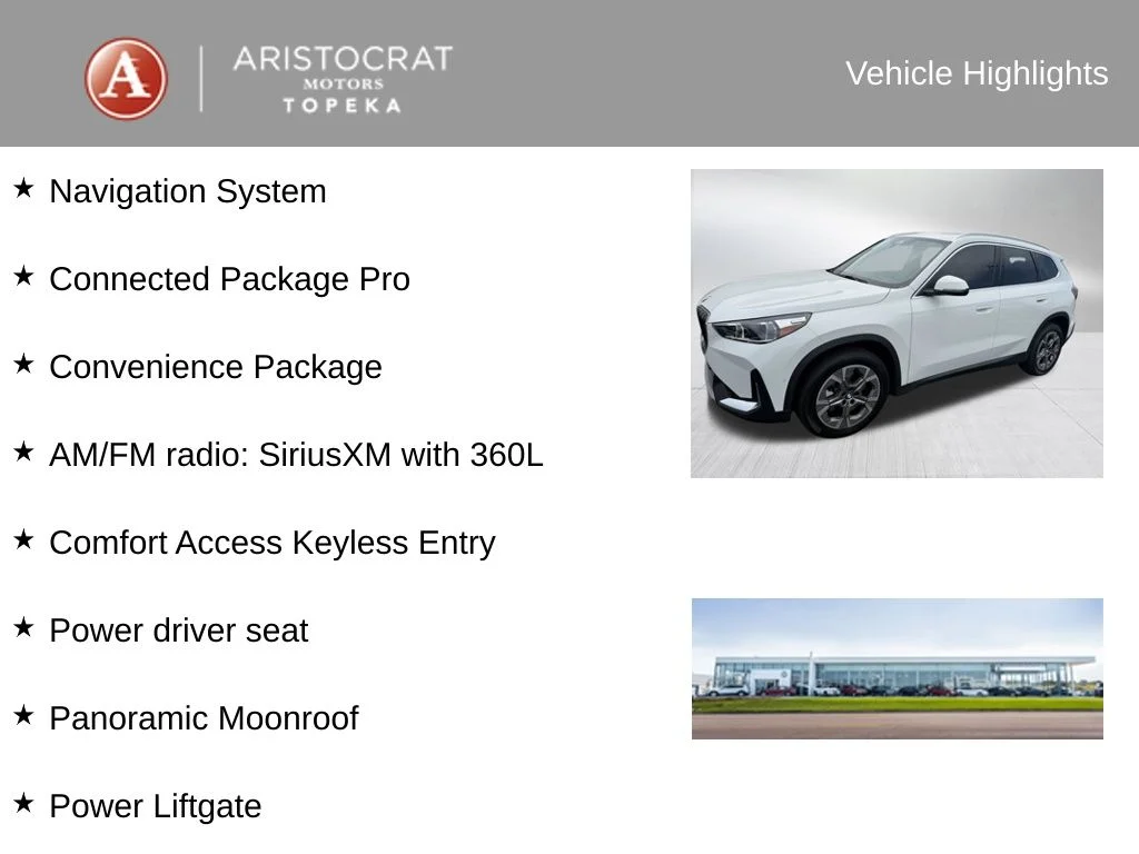 Certified Used 2023 White BMW xDrive28i image 4