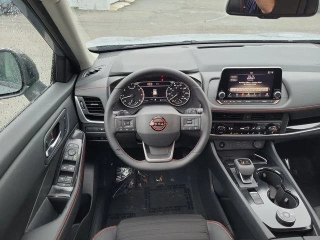 New 2026 Boulder Gray Pearl Nissan Rock Creek® image 23