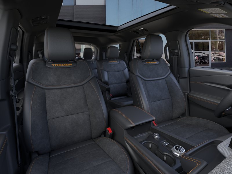 New 2026 Marsh Gray Ford Tremor® image 10